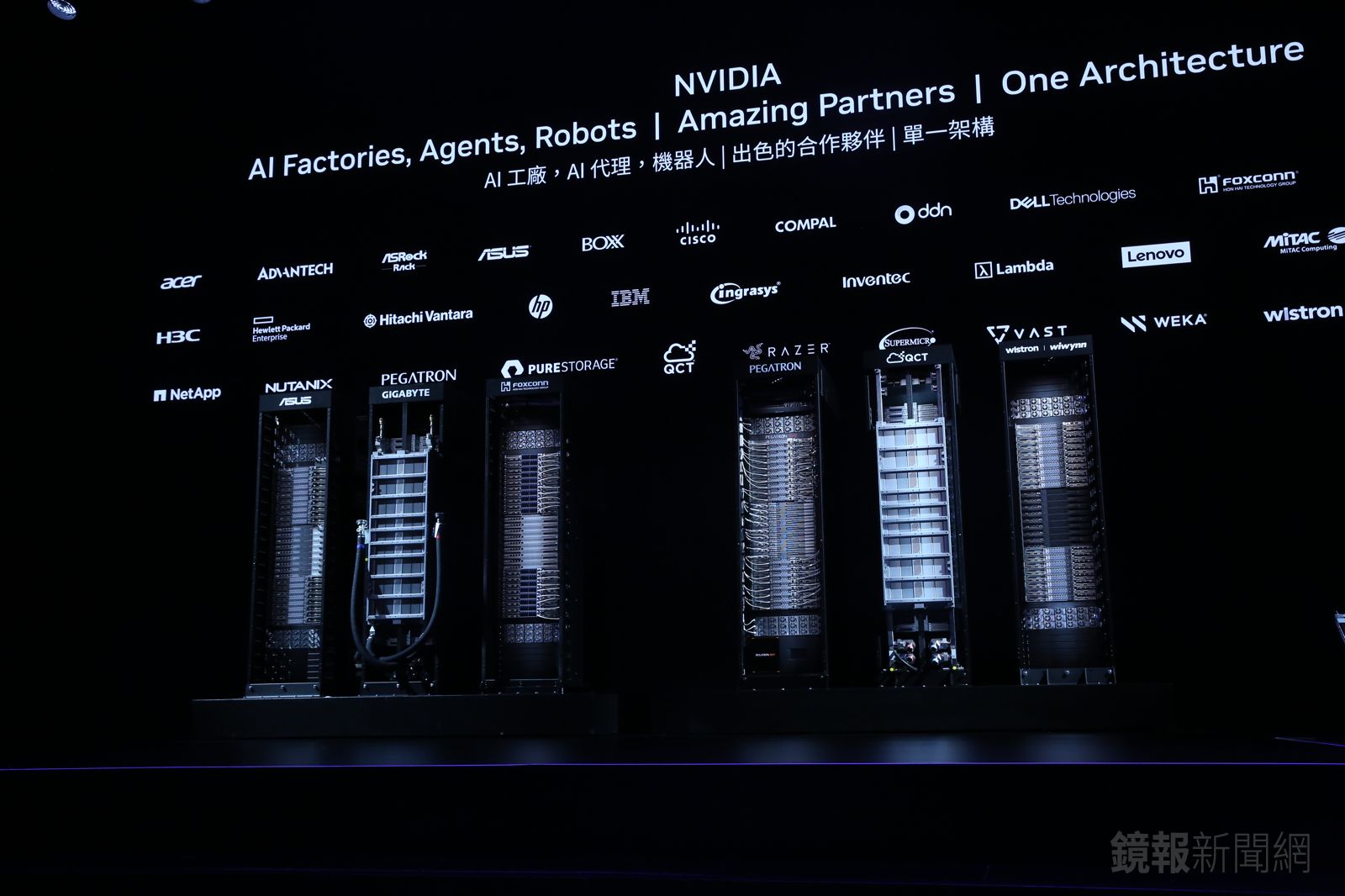 不只DRAM、大容量SSD也搶爆　記憶體漲價風暴帶旺台鏈