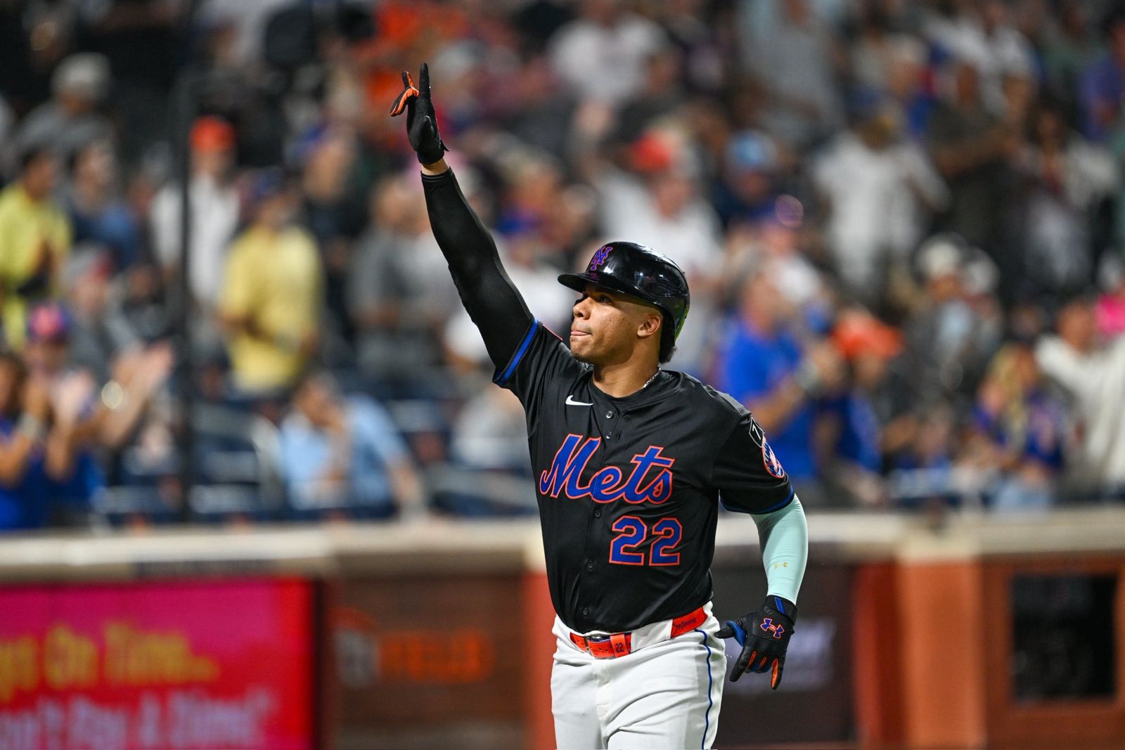 MLB／Soto生涯首次「30轟30盜」 成本季聯盟達標第一人- 鏡週刊Mirror Media