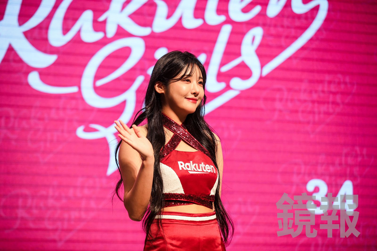 樂天女孩27人陣容曝光！高佳彬感冒「燒聲」現身　廉世彬「1句話」反應超真實