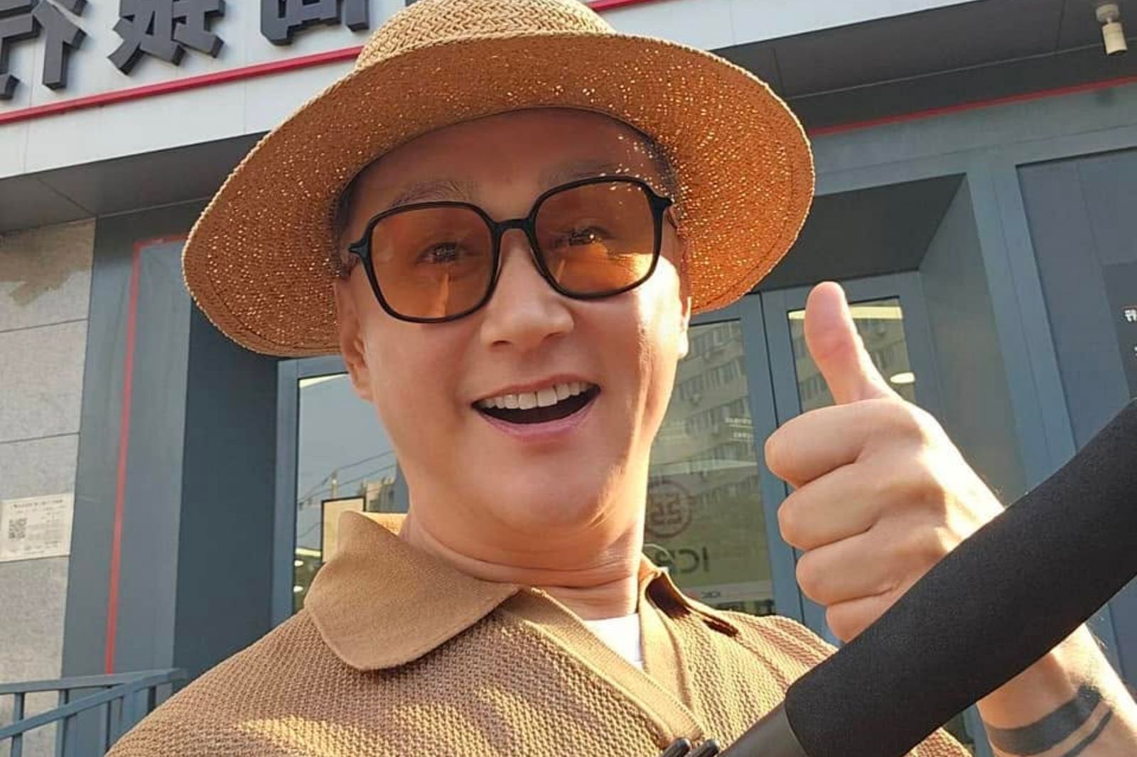 何篤霖才發聲告別22年《命運好好玩》 2位新主持人「今天就開錄」