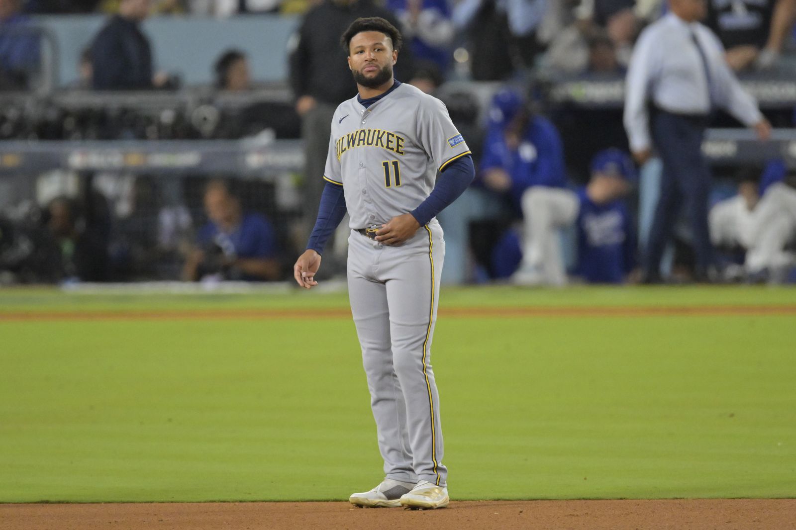 復出卡關！釀酒人外野新星手傷未癒無法揮棒　教頭曝光復健進度規劃