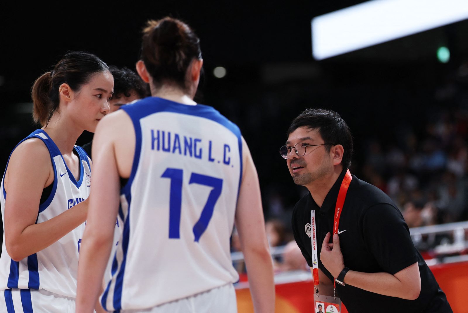 亞運首戰告捷!台灣女籃苦戰逆轉蒙古 前田顯藏吐心聲