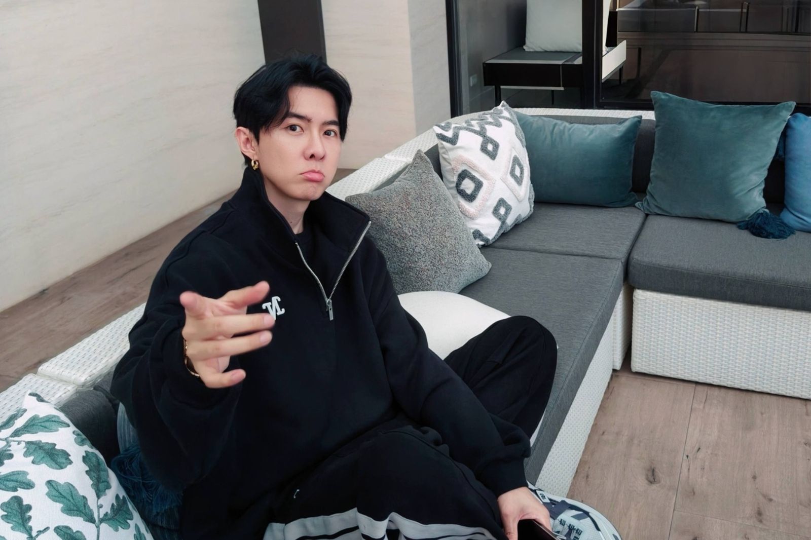 41歲唐禹哲自首閃兵!本名意外曝光網震驚:粉了20年都不知 兩度隱瞞未婚生子被虧「偶包」重