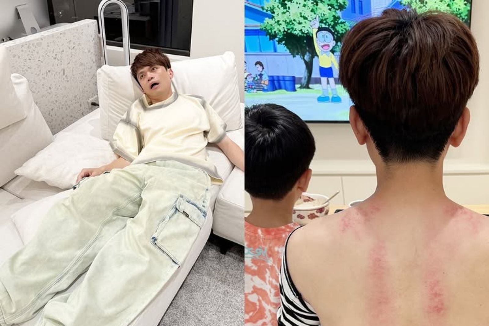 蔡阿嘎突發頭暈目眩疑「耳石脫落」　跑步中暑還是另有原因？粉絲熱議