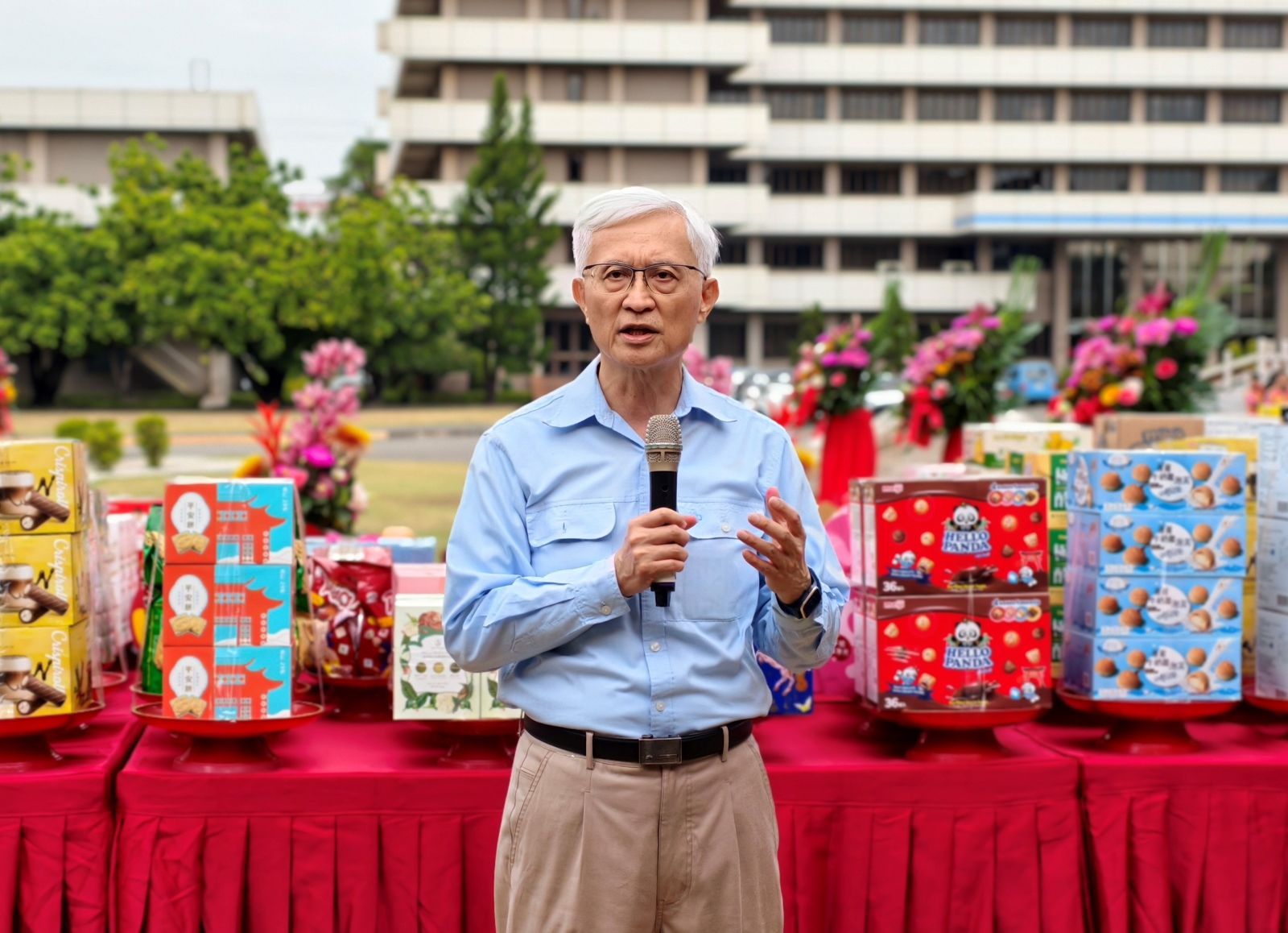 精緻鋼品吃下9成毛利扛中鋼過冬　董座黃建智示警：關稅連環拳還再出　今年拚穩定獲利