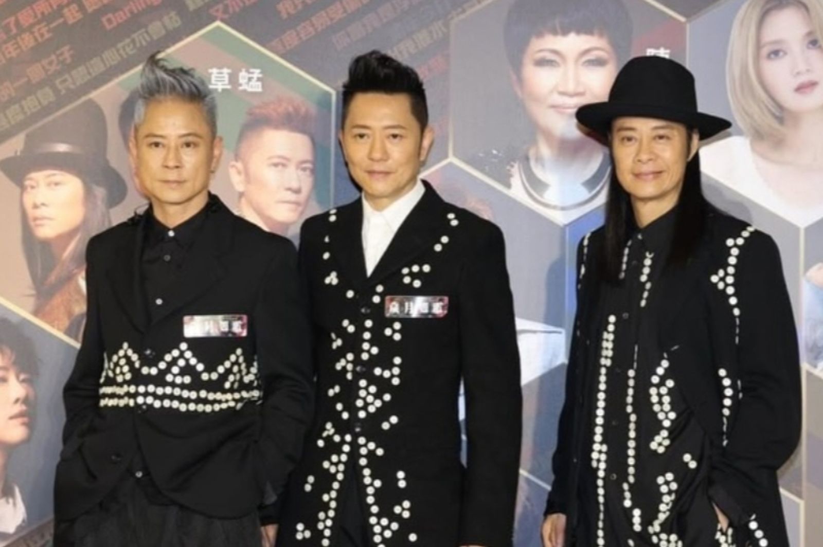 60歲天團挺過腦瘤手術近況曝！草蜢鬆口「回春秘方」　來台開唱埋伏筆