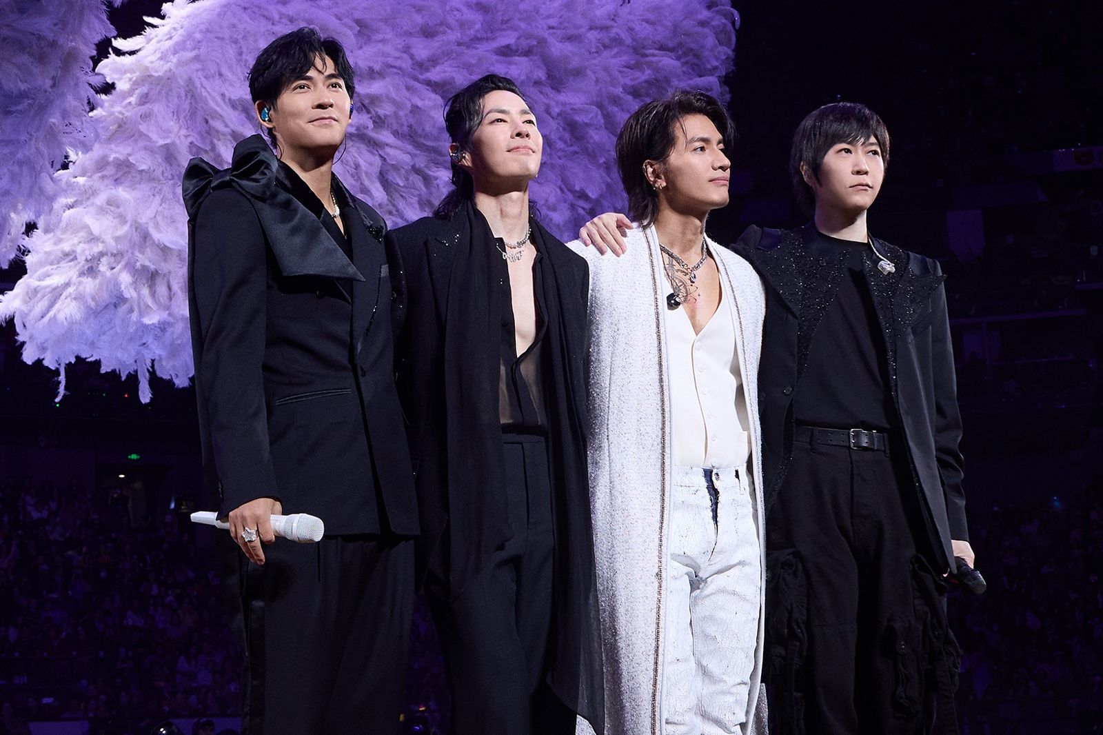 阿信合體F3「北投舞王」狂跳空氣舞　言承旭認了「依賴周渝民、吳建豪」