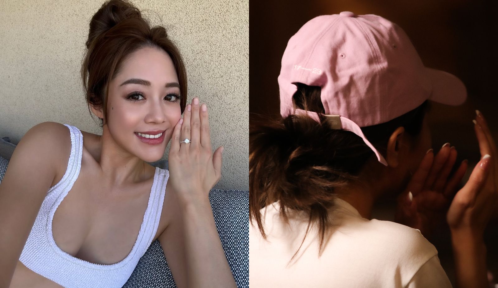 獨家／林千又人美髒話卻常掛嘴邊　當眾嗆親爸「他在我家沒地位」　