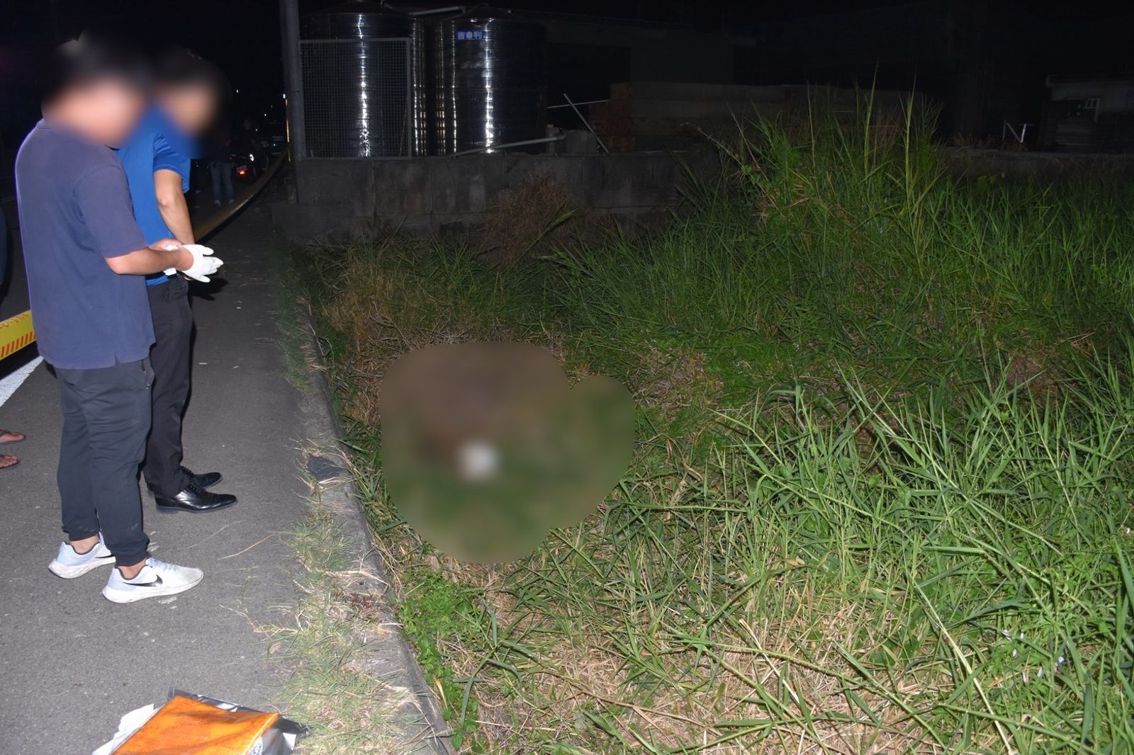 失蹤16天成腐屍!26歲男「失聯」引追債疑雲 真相竟卡在比人高草叢裡