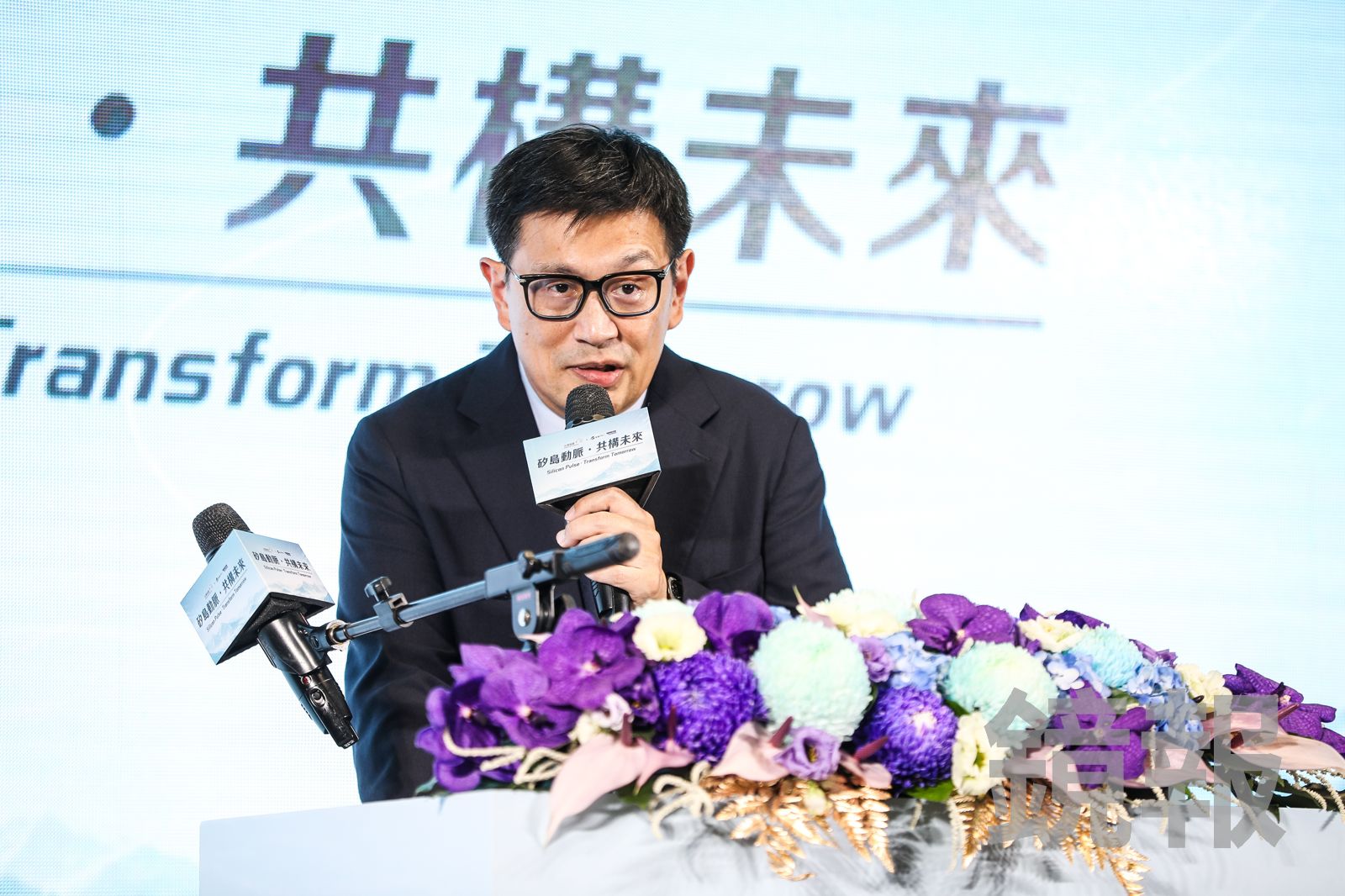 半導體展來了/SEMICON Taiwan將登場 SEMI曹世綸:台灣憑半導體生態系位於AI中心