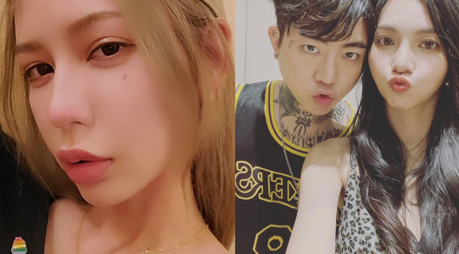 爆謝和弦染指兄弟女友+偷吃20人!前妻Keanna挨告誹謗結果出爐