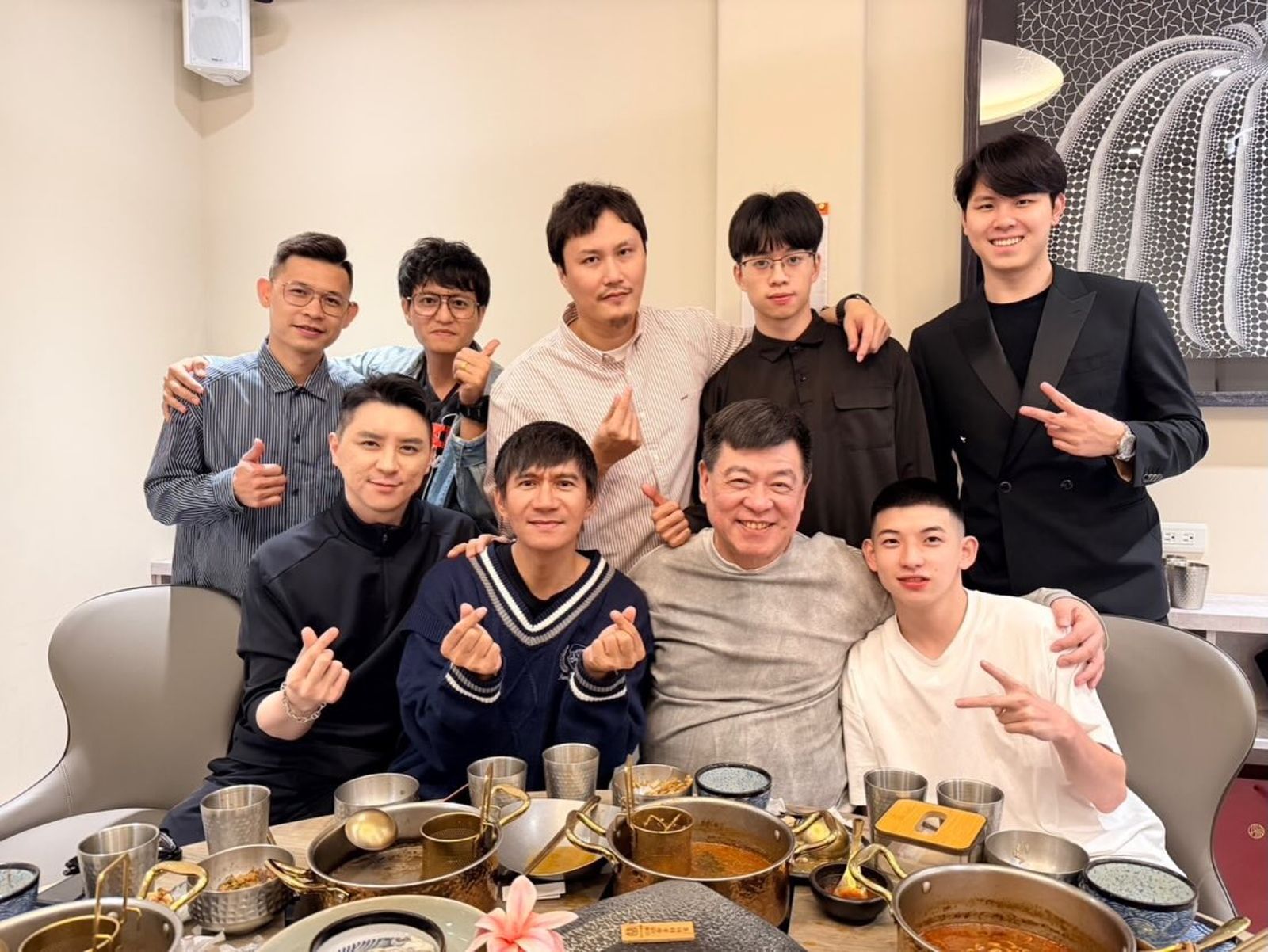 65歲孫德榮升格人父！收養子「為他付解約金」　交代後事：我不插管