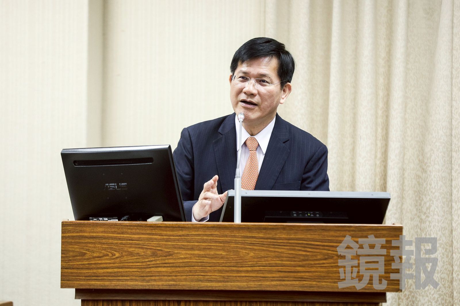 南韓入境卡將我列中國台灣 林佳龍:韓方表明盡速修改「給他們一點時間」