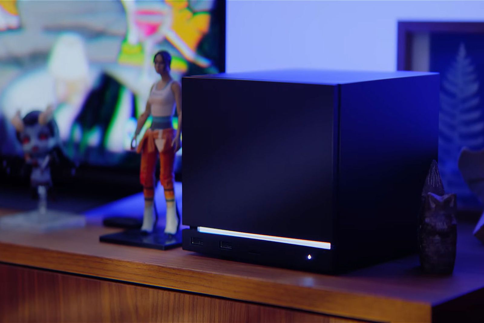 PC、家機融合戰再起！次世代Steam Machine 2026震撼回歸　效能是掌機6倍