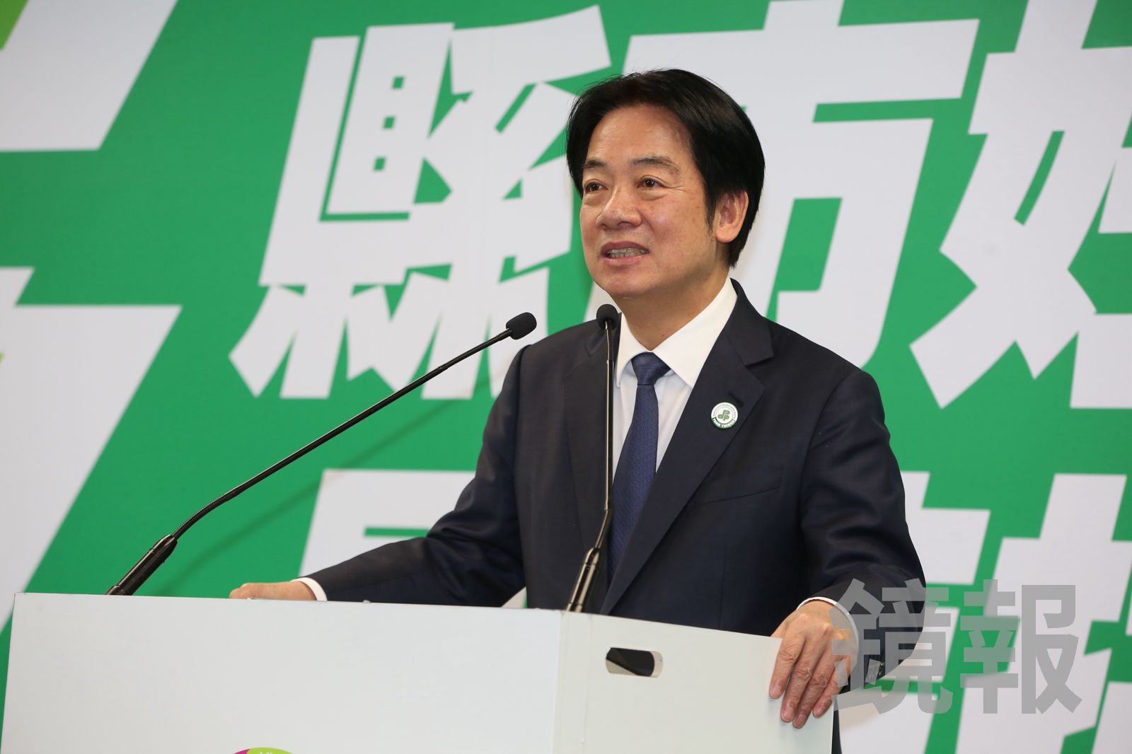 台灣出口、股市雙雙創新高　賴清德盼朝野抓緊機會儘速排審總預算案