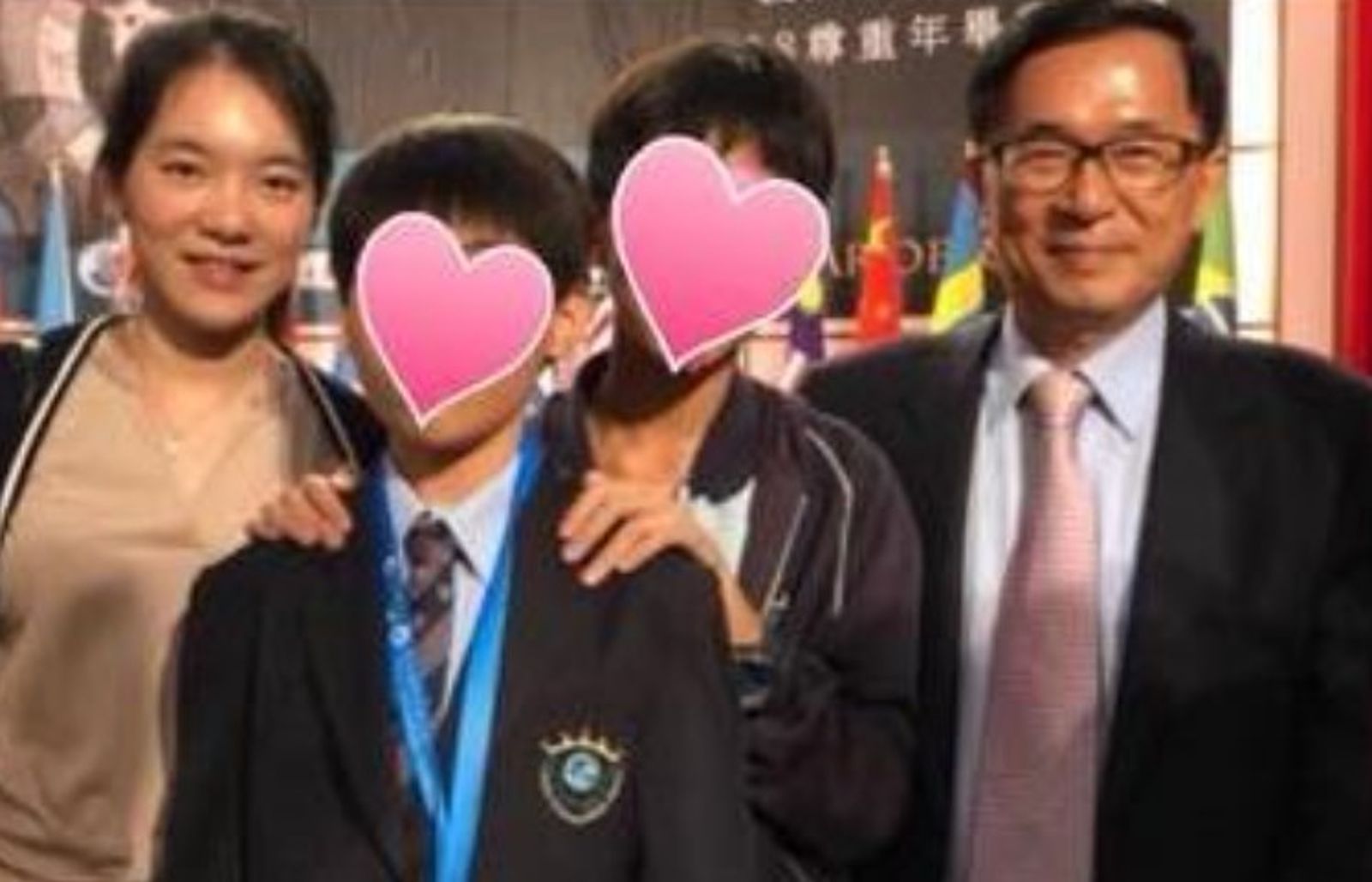 護2300萬教育金!陳幸妤爆3子拒戰隊嫌新聞煩 長子貼心致電「願出面幫父說明」遭趙建銘冷回