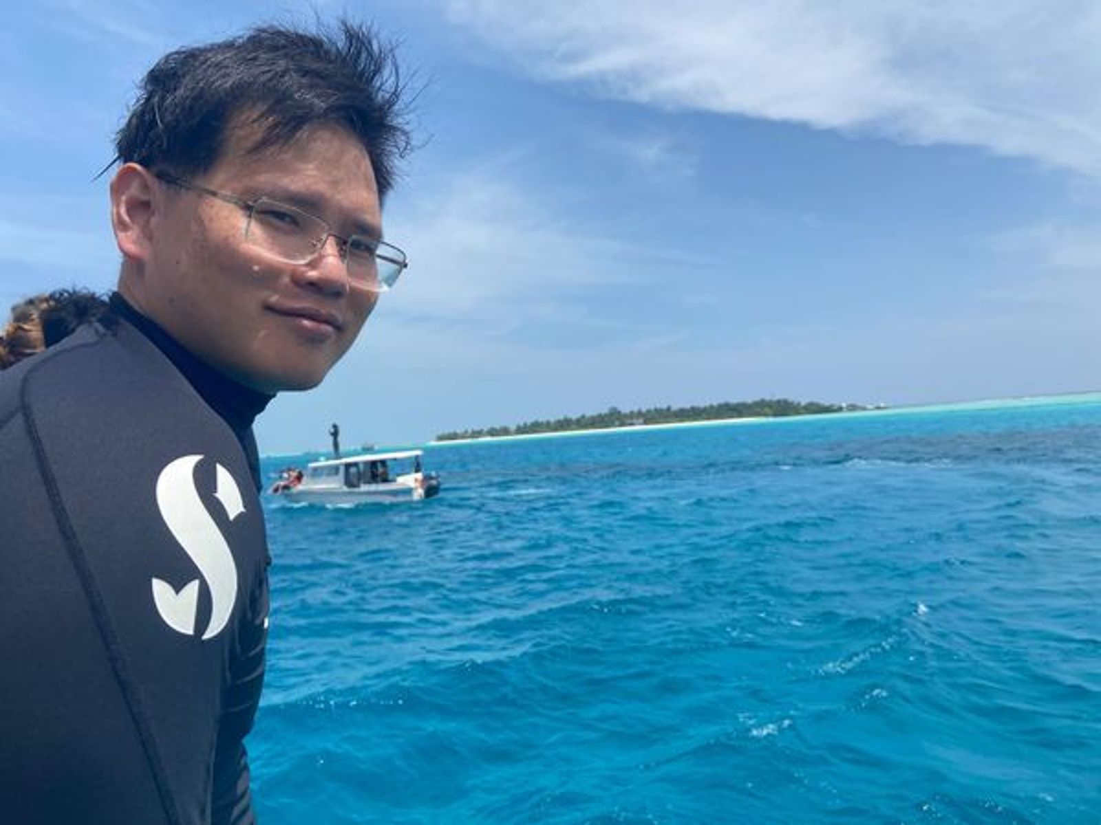 新北勇消瘋傳「被催快下水」！吳恩碩生前嘆：願消防員出入平安…為救違規男不幸殉職