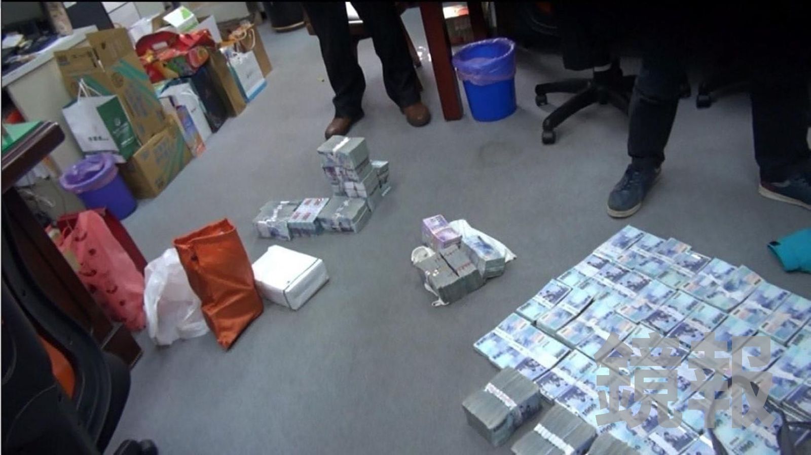 中油最貪執行長「砂輪機切腳鐐」!徐漢棄保逃亡再起訴 檢怒求重刑:藐視司法
