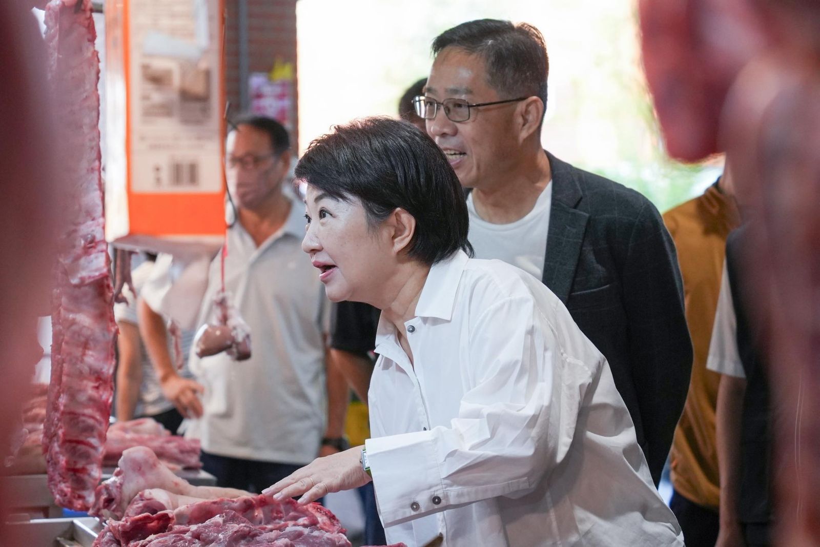 盧秀燕的墨菲定律 凡可能出錯終將再出錯