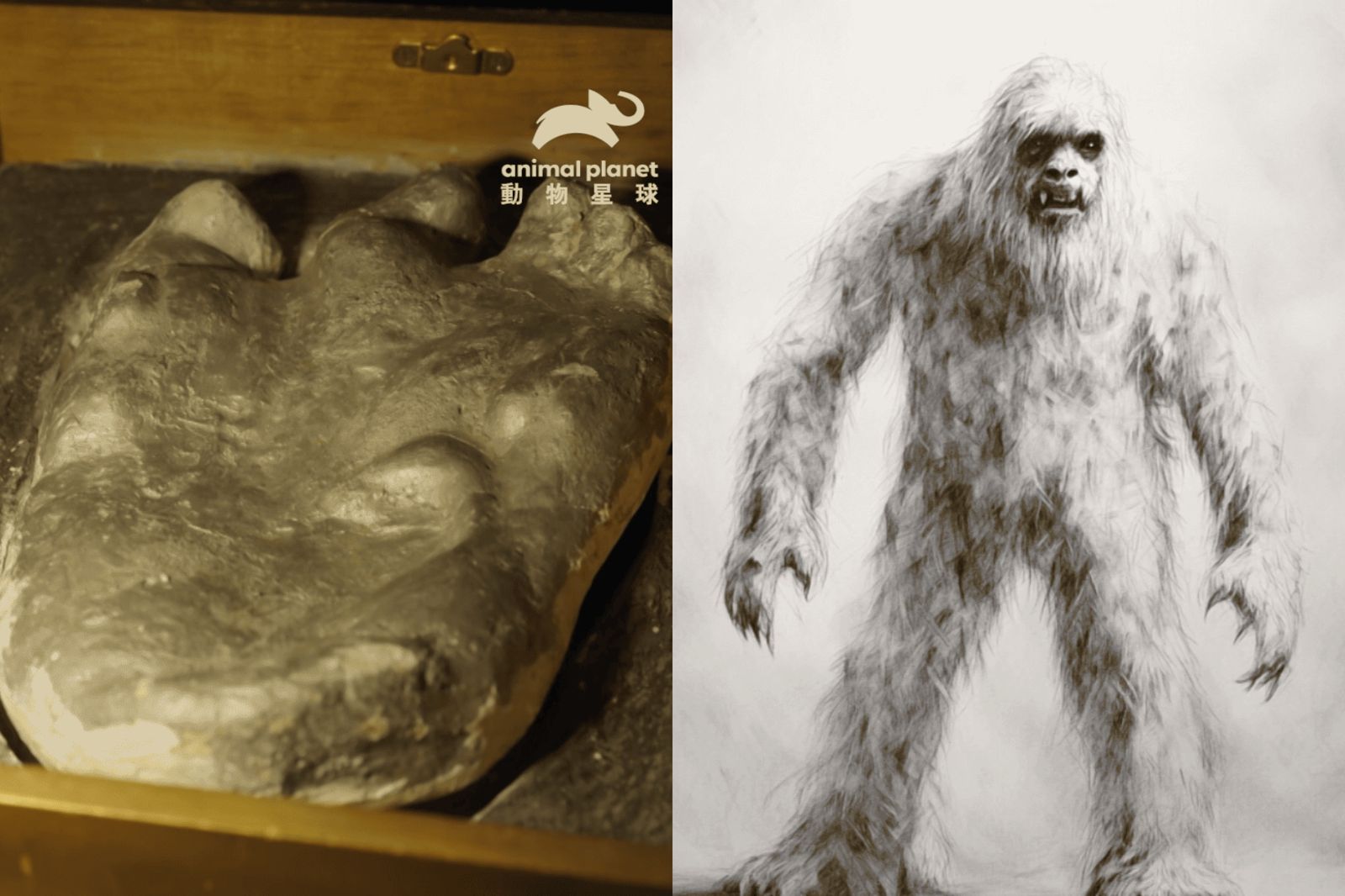 獨家取得神秘學創始人手稿 《失落怪物檔案》追查雪怪等神秘謎團