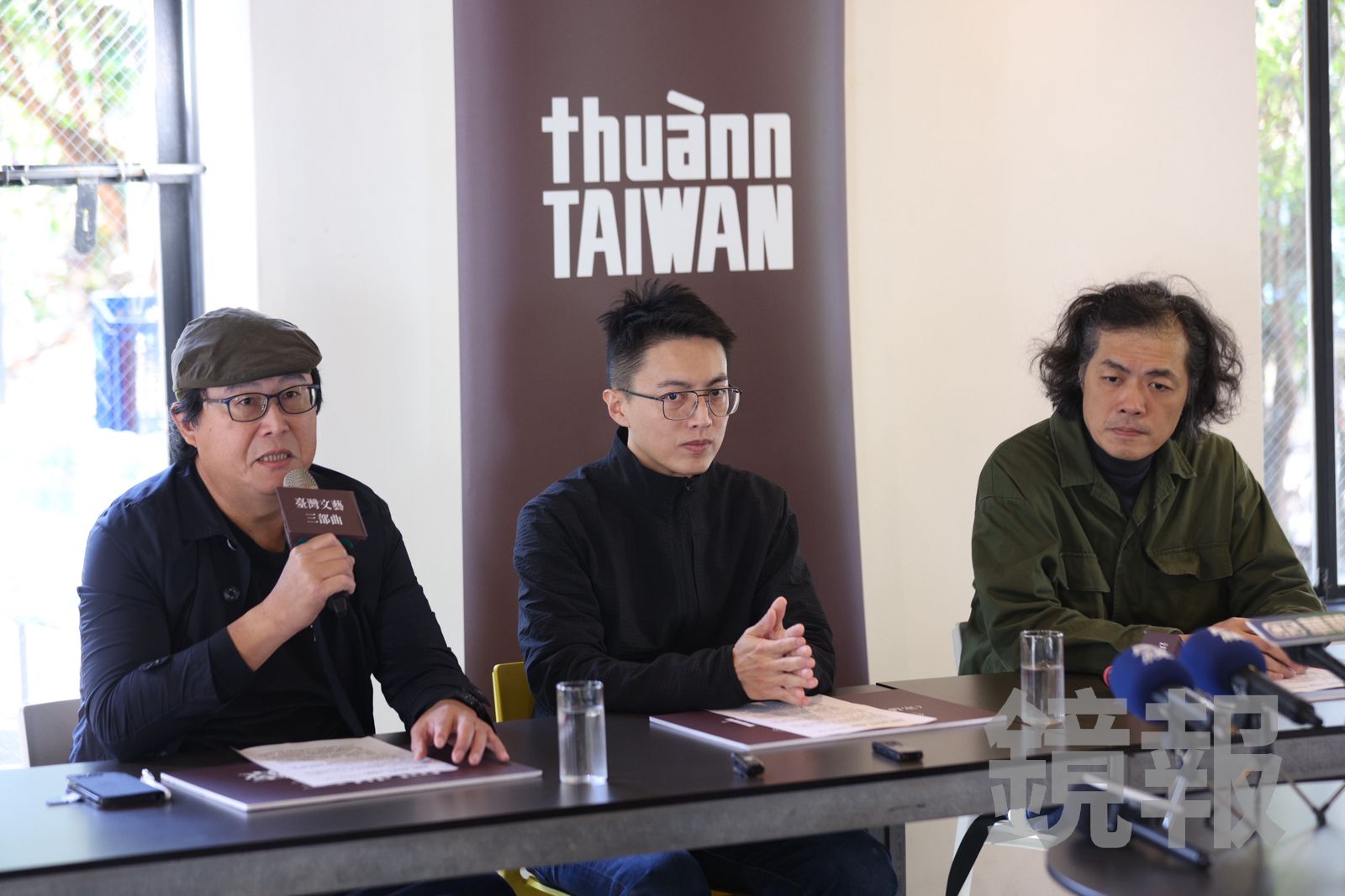 斥資1.8億！《甘露水》還原「第一雕刻家」黃土水名作　企圖打造「臺灣大河長片」