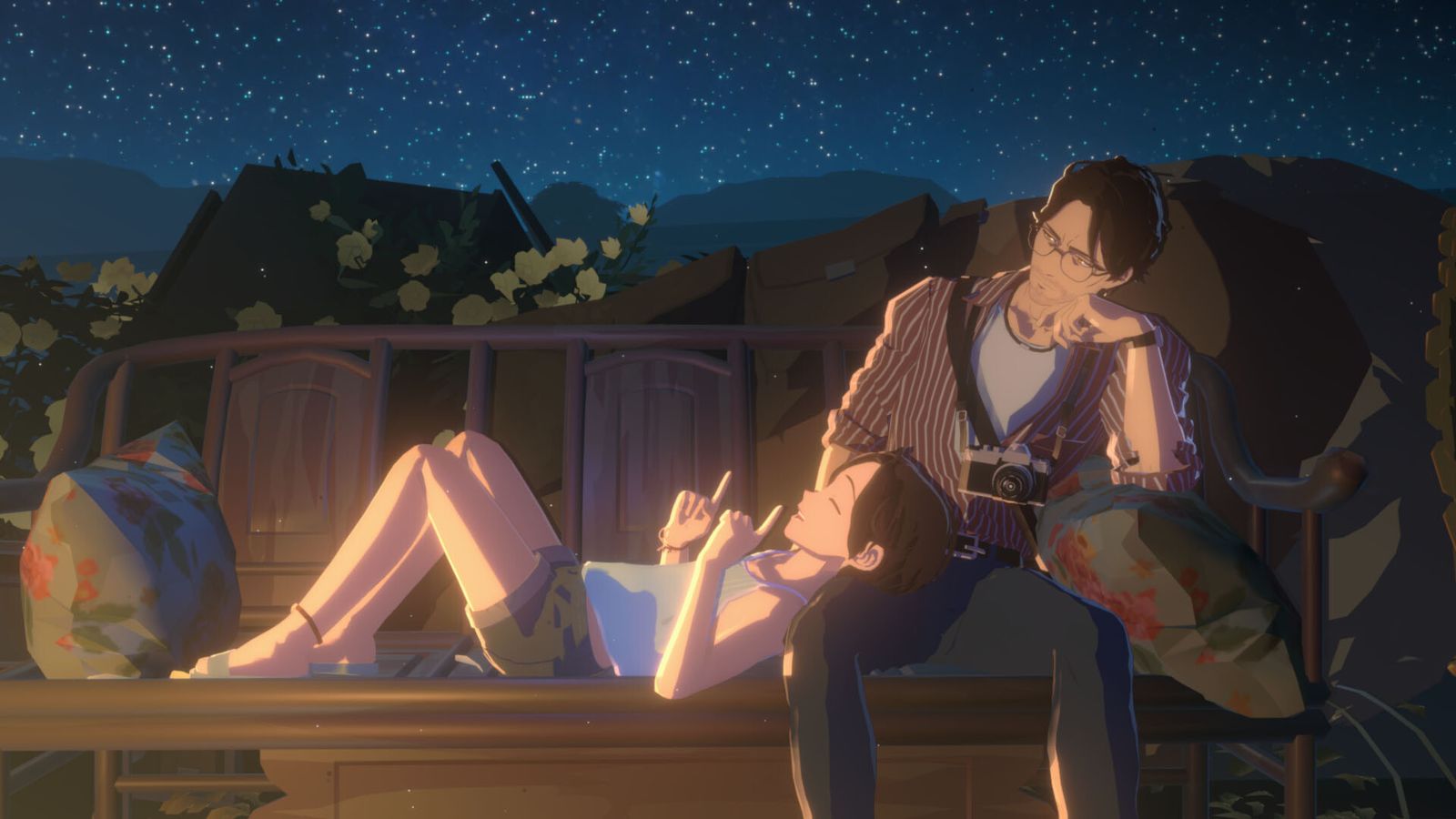 台灣獨立遊戲《OPUS：心相吾山》上市獲好評　製作人曝十年心路歷程