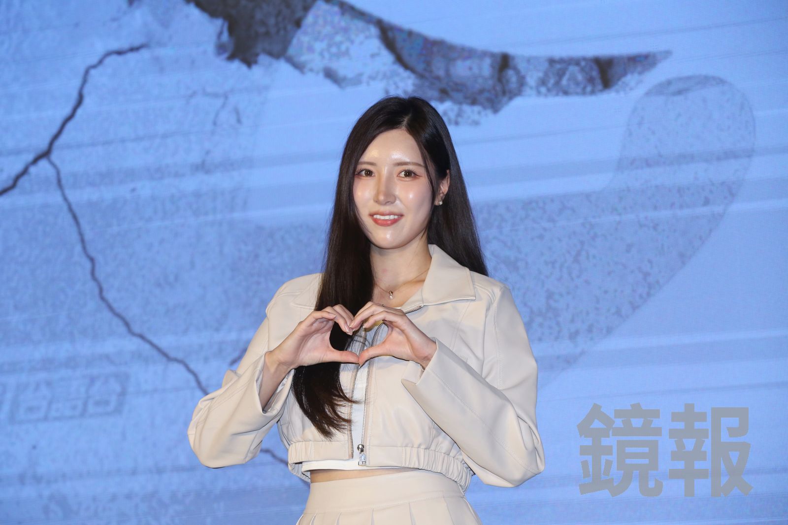 南珉貞還原「受傷現場」　被問續約狀態直呼：富邦就是我的家