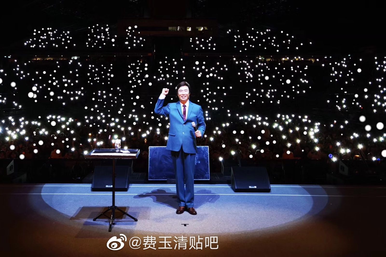 繼二姐江蕙復出　小哥費玉清無預警曝〈晚安曲〉回來了