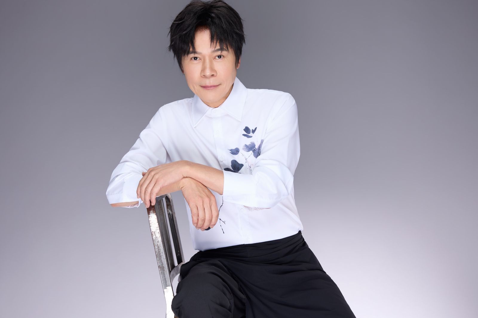 睽違多年合體金曲歌后!洪榮宏7月攻TICC 爆「心中最想敲名單」是她