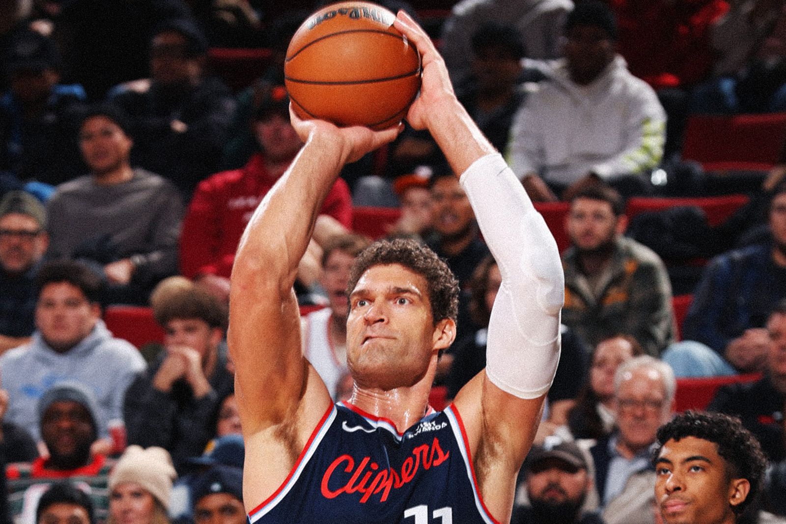 快艇老將狂飆9記三分球創紀錄！比肩Curry、詹皇成史上第3人