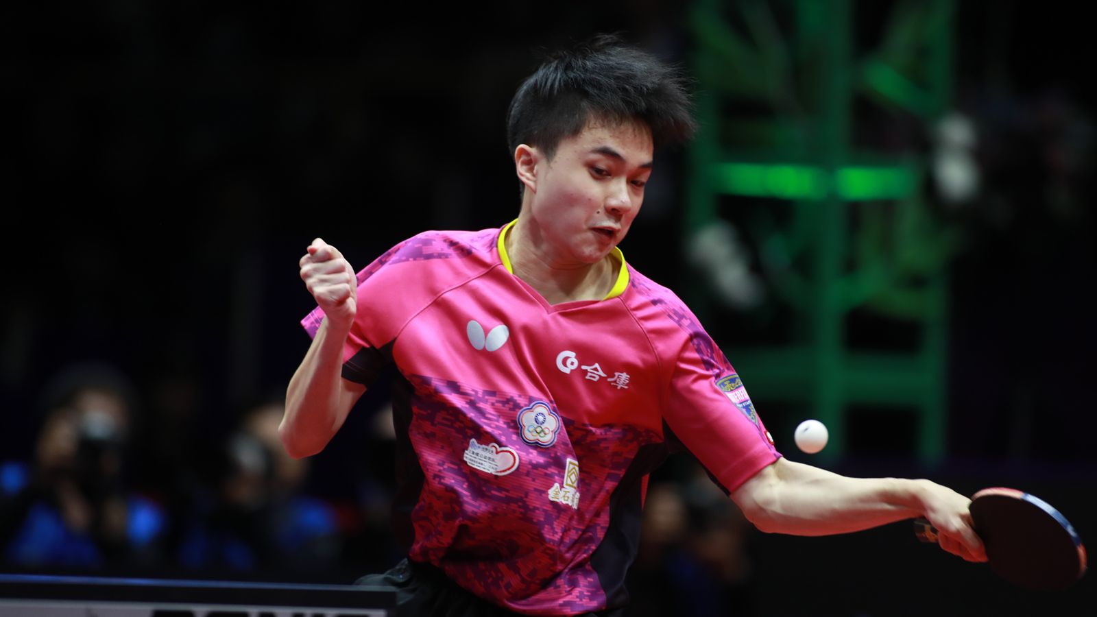 桌球／最新世界排名出爐！林昀儒睽違8個月重返前10