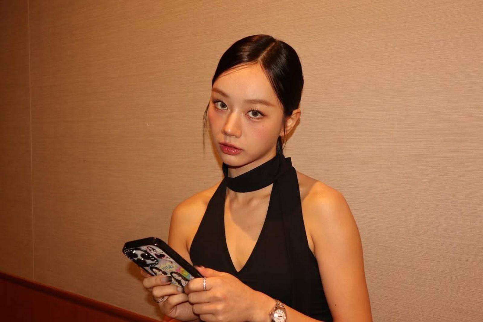 惠利緋聞延燒網酸「真有趣」　半夜睡不著致歉粉絲