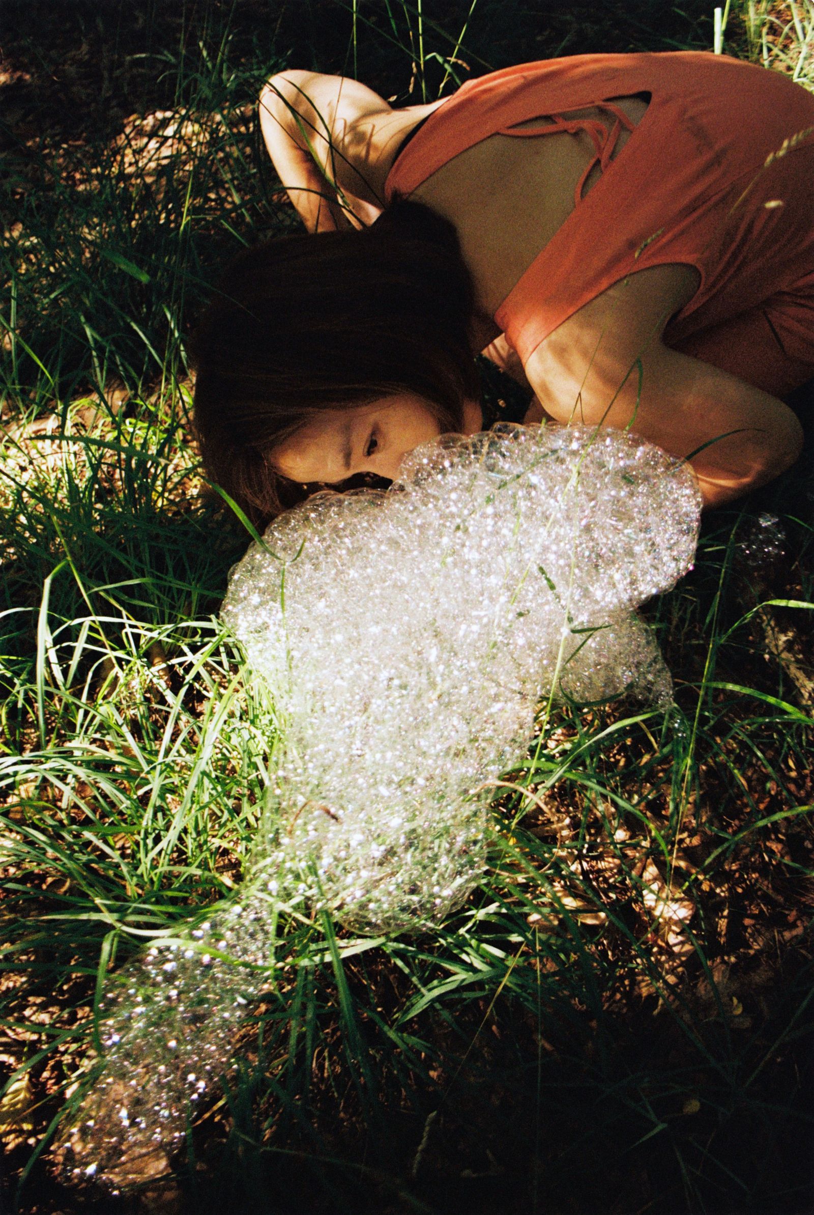 洪佩瑜形容去荷蘭的感受:「最印象深刻的,應該就是不確定目的地會去哪裡。」何樂音樂提供