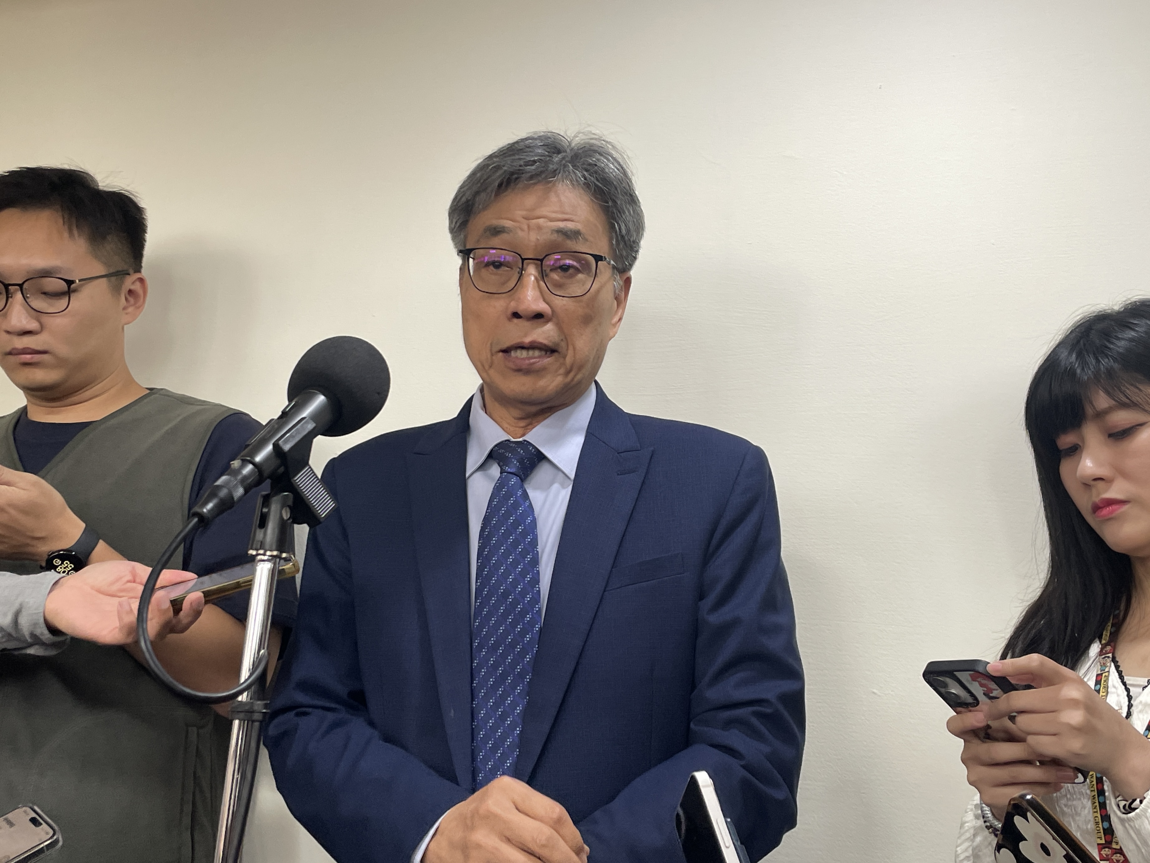 9月就有豬隻陸續死亡？陳駿季：今開專家會議檢視台中疫調報告