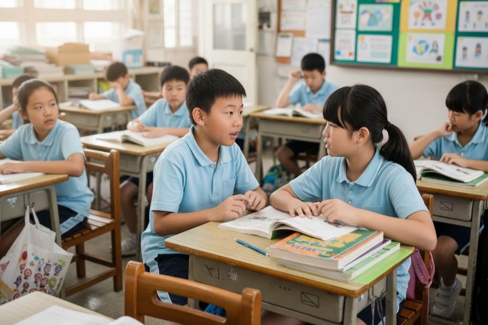 孩子坐不住、常插話怎麼教都沒用？醫師提醒：可能是注意力不足過動症