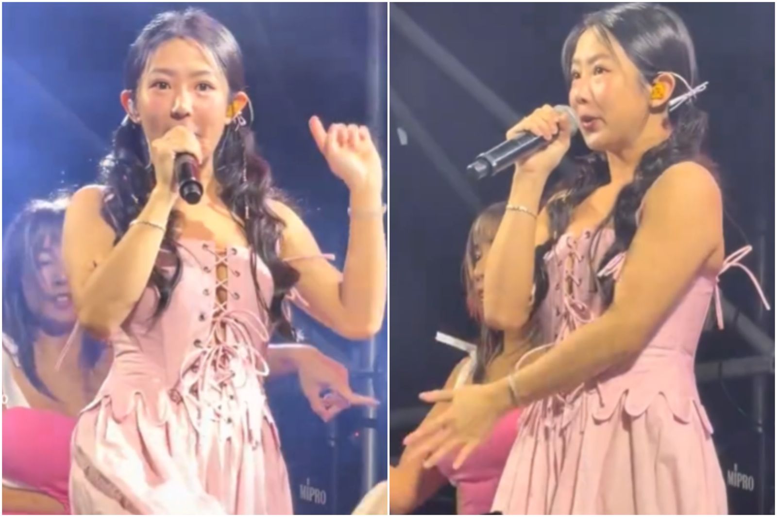 網譏「嬸味飄出來」郭書瑤粉絲崩潰:女神怎麼了 本尊親自回應