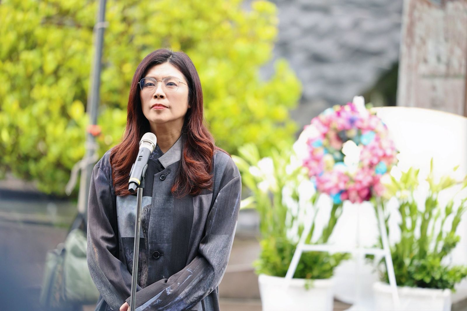 鄭習會的操作，真正刺眼的地方，不只在於鄭麗文見了誰，而在於她怎麼被看見。圖／翻攝鄭麗文臉書