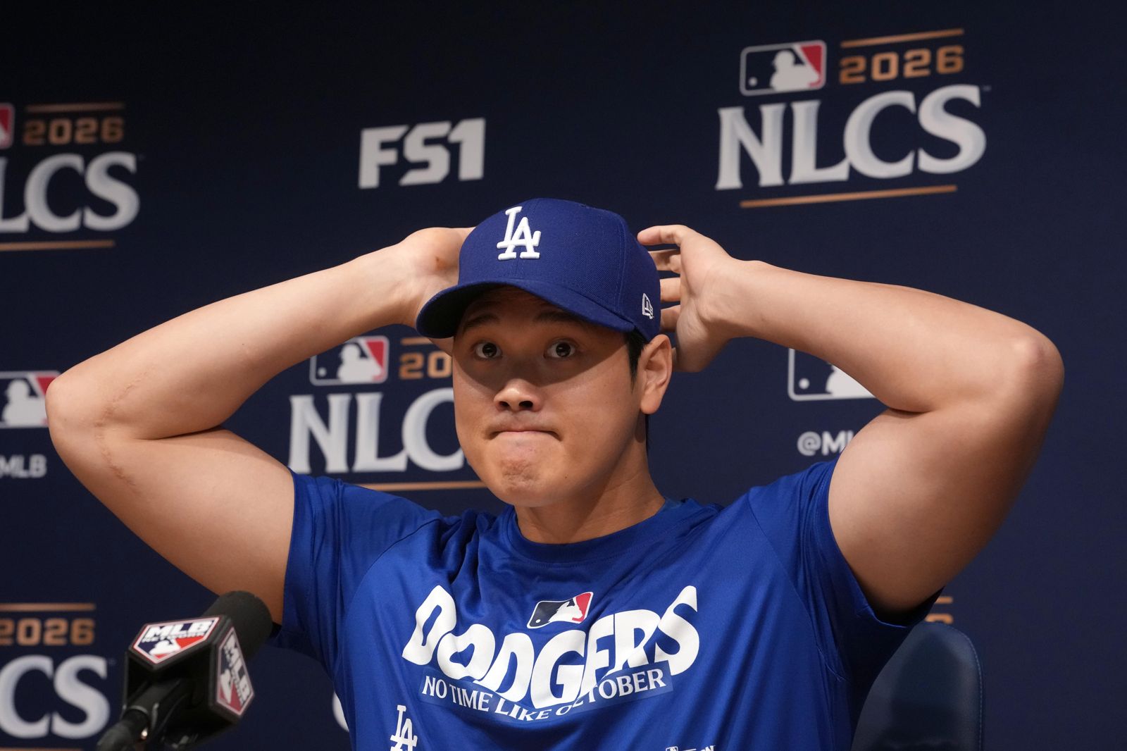 大谷翔平。圖/達志影像