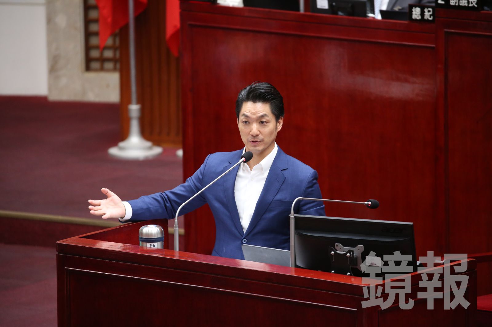 鳳凰颱風要來了！蔣萬安：及早評估停班課　粉專：恐怖秋颱別只看強度