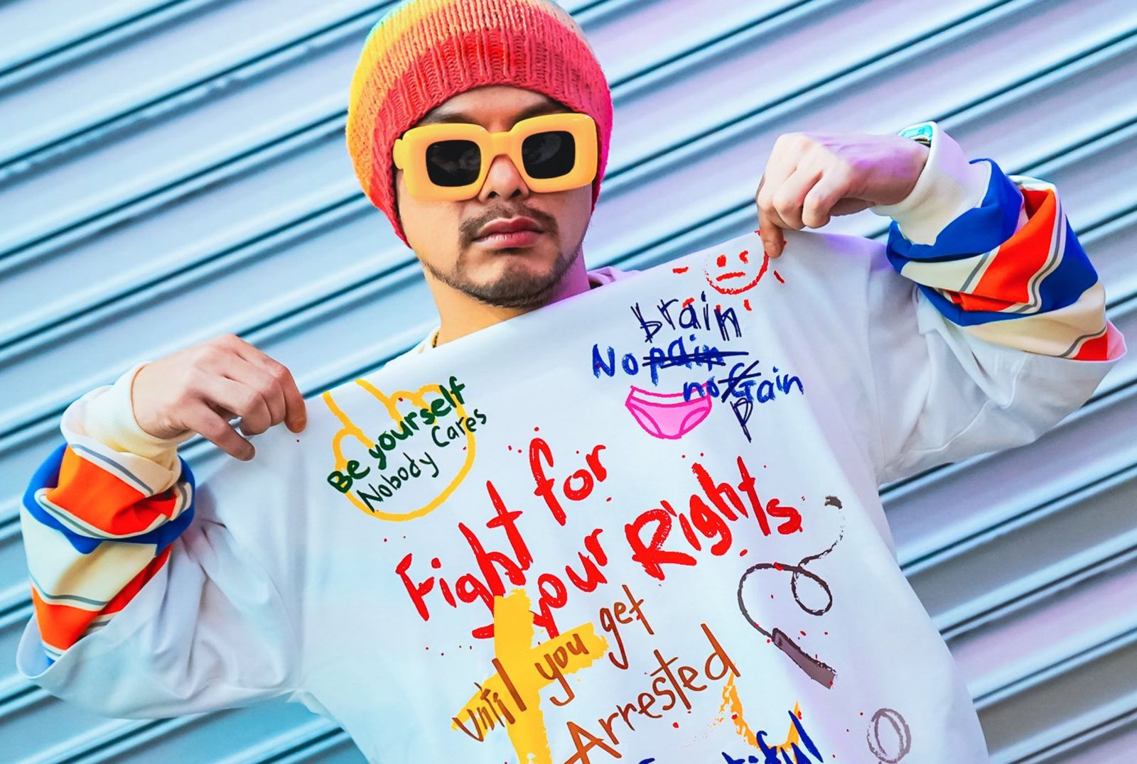 黃明志延扣7日減1!律師法庭抗辯成功 減少天數原因曝光