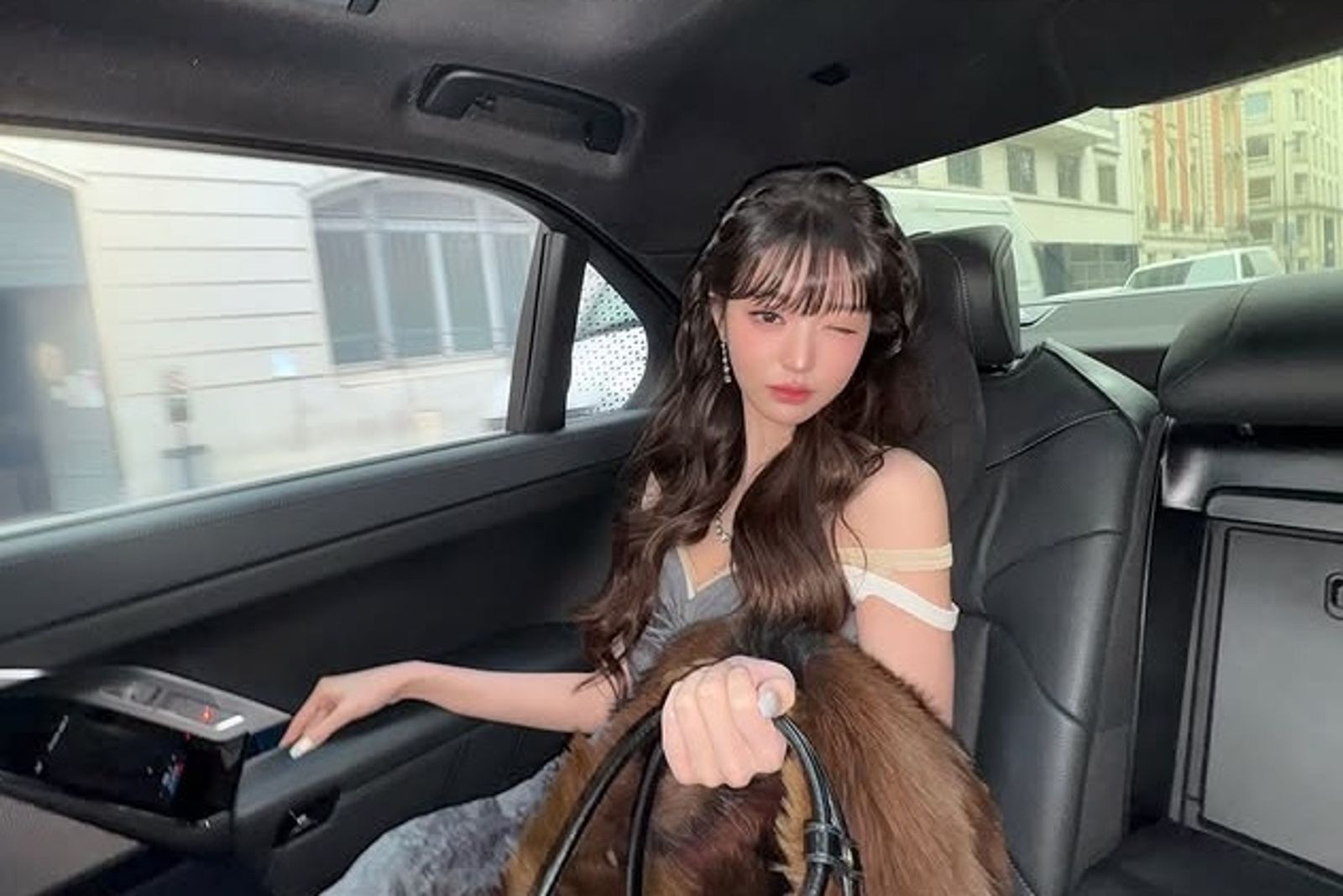 張員瑛是IVE人氣成員，知名度高的她也是廣告寵兒。翻攝IG@for_everyoung10