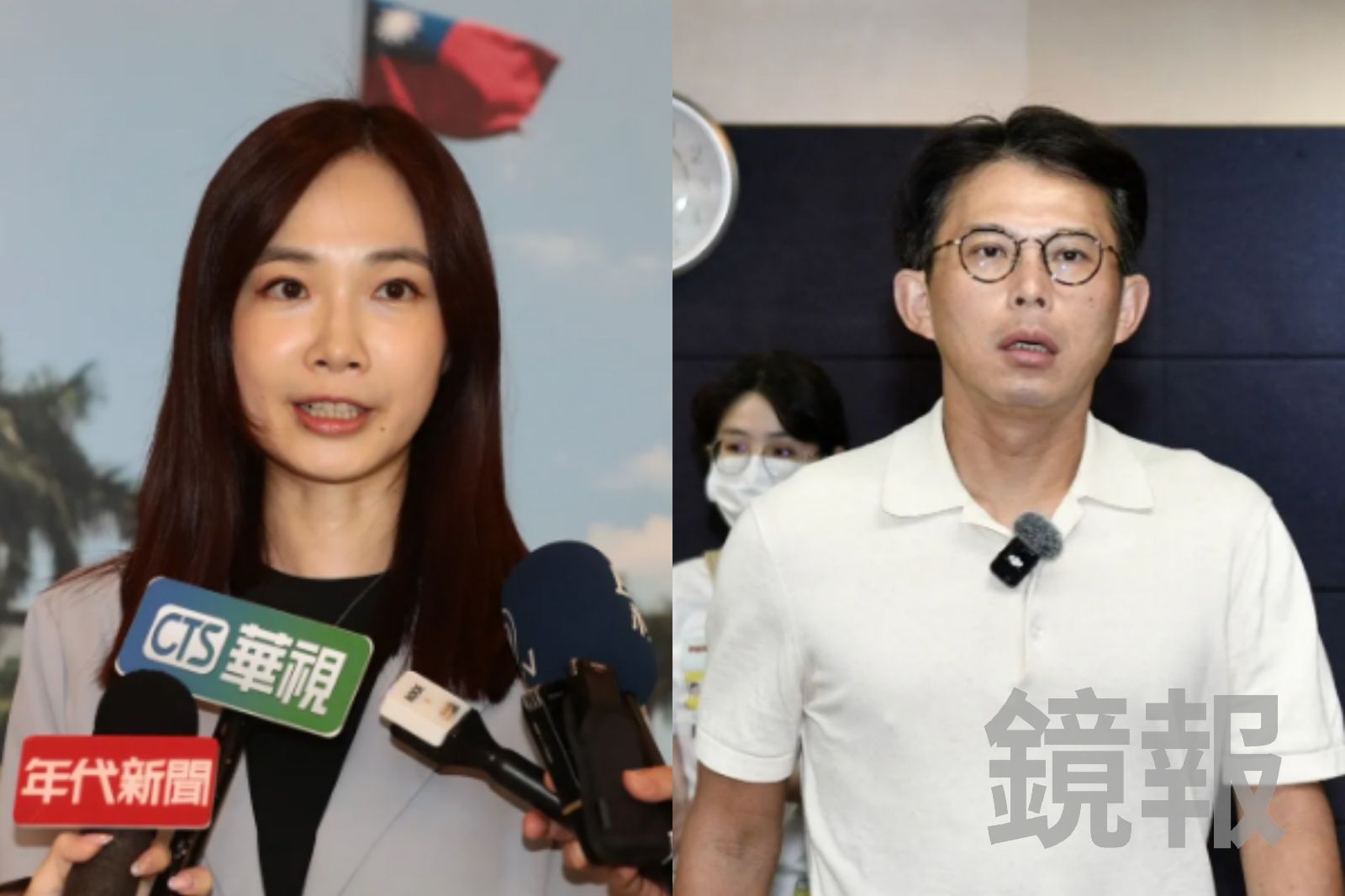 楊寶楨認遭霸凌心寒退黨!媒體人批黃國昌逼走即戰力「不意外」...嫡系人馬下場差很大