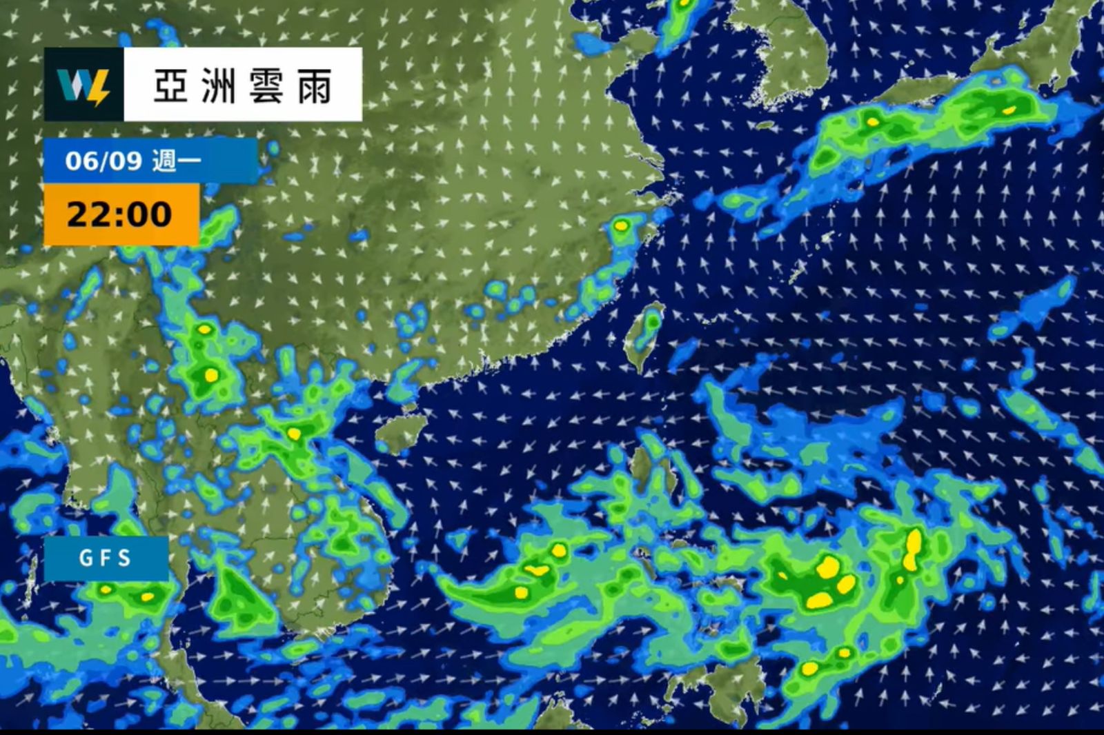 熱帶低壓恐成「蝴蝶」強颱！這天開始影響　路徑曝光
