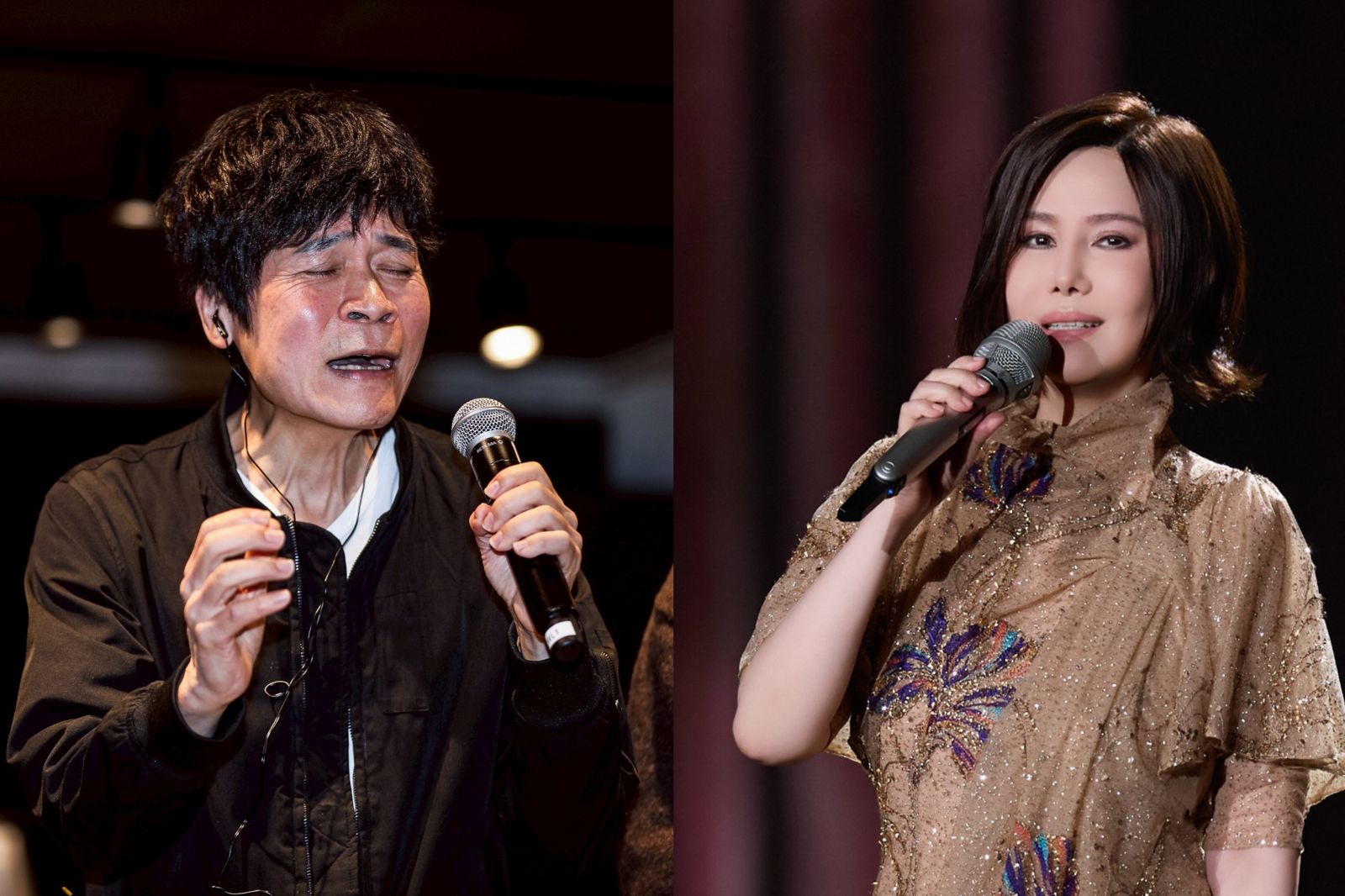 江蕙下月重返小巨蛋　洪榮宏表態願當嘉賓「彌補1遺憾」