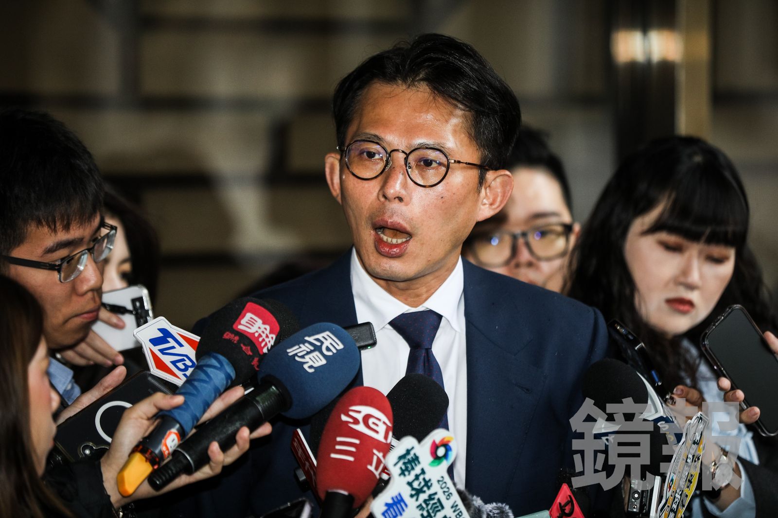 總統府發函推薦監委名單　黃國昌婉拒：堅守廢監院立場