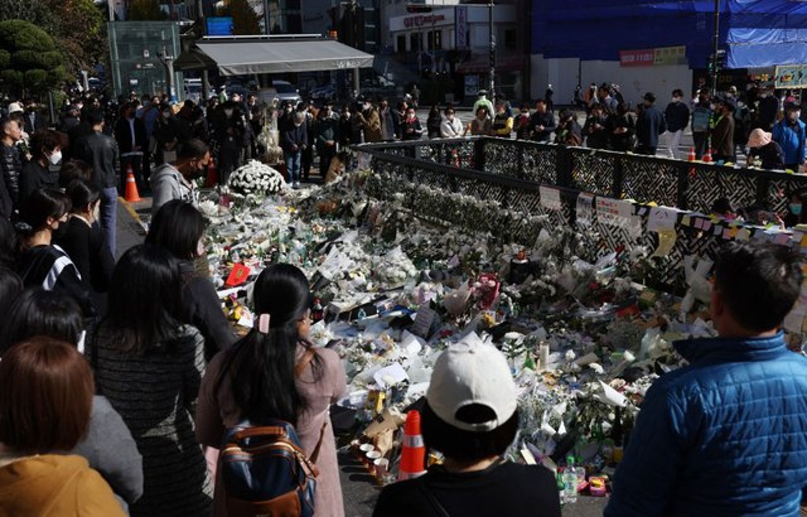 今天啥|10/29 2022年梨泰院踩踏事故 萬聖夜狂歡變奪命現場
