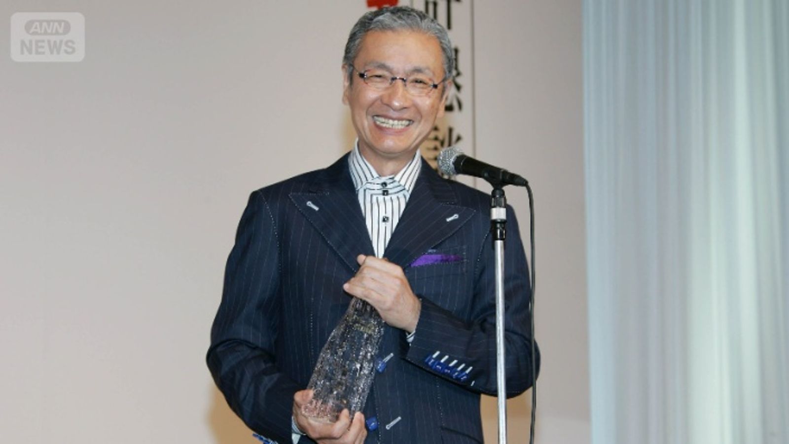 日本國寶主播81歲癌逝！遺孀還原臨終前「最後一幕」　92歲黑柳徹子曬照：不想說再見