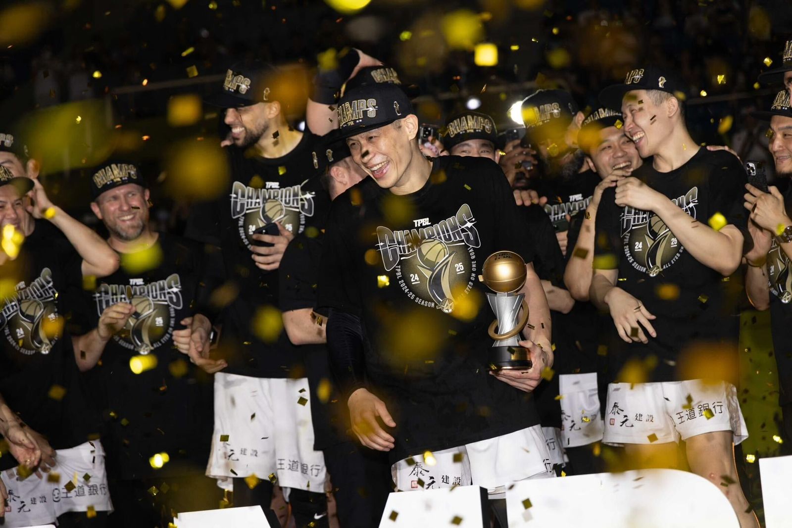 TPBL／「把最好留給大家」林書豪退役經紀公司聲明曝光