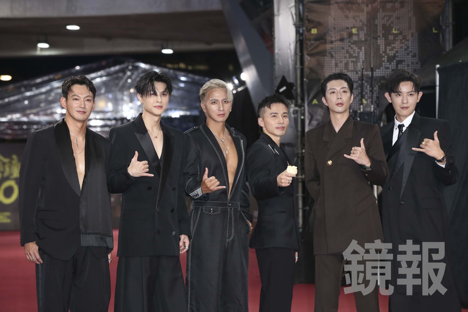 棒棒堂復出之日恐再度生變。攝影組