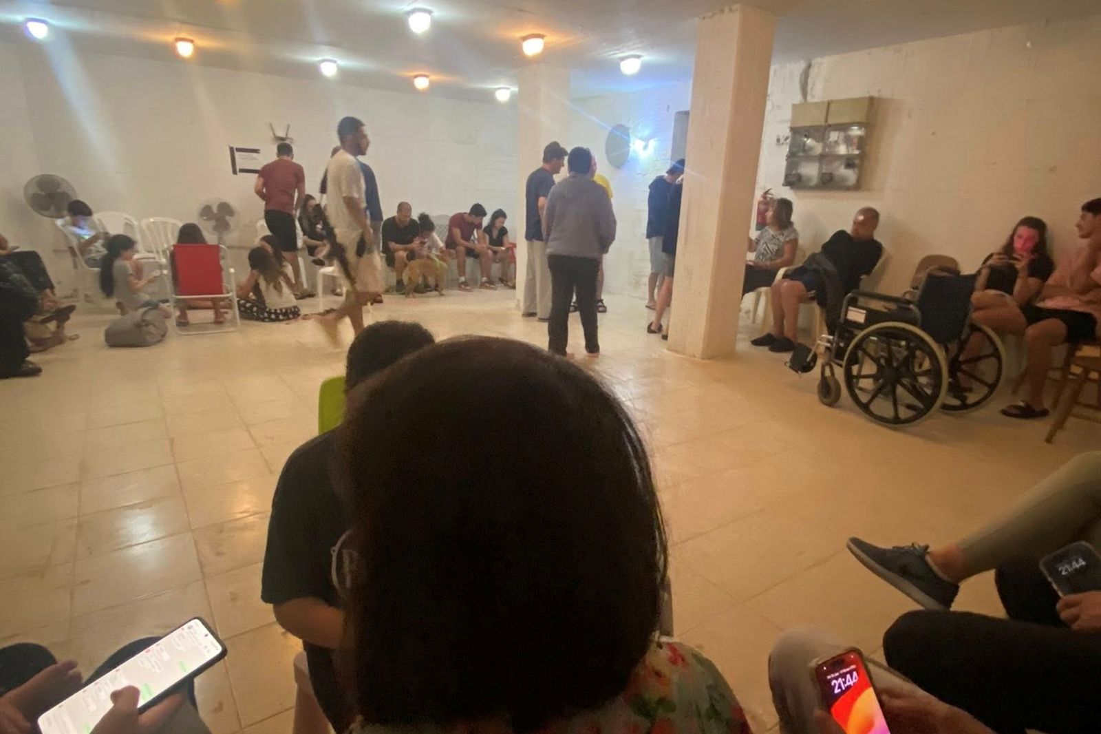 伊朗導彈反擊！台僑曝以色列真實生活：這次有較多時間準備逃跑